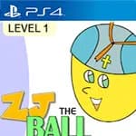 ZJ the Ball (Level 1)