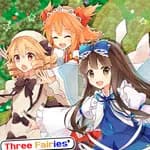 Three Fairies' Hoppin' Flappin' Great Journey!