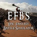 Epic Fantasy Battle Simulator