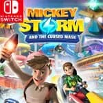 Mickey Storm and the Cursed Mask