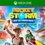 Mickey Storm and the Cursed Mask