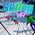 Skiing VR