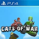 CATS OF WAR