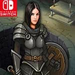 Moonshades: a classic dungeon crawler RPG