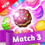 Cake Cooking POP : Puzzle Match