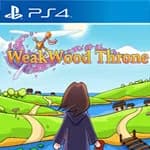 WeakWood Throne