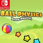 Ball Physics Draw Puzzles