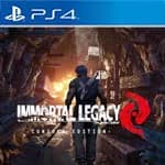 Immortal Legacy: The Jade Cipher Console Edition