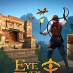 Eye of the Temple