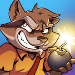 Heroes & Elements: Match 3 Puzzle RPG Game