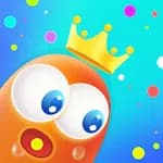 Worms Dash .io - New Snakes & Battle Game For Free