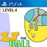 ZJ the Ball (Level 4)