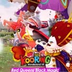 KooringVR Wonderland:Red Queen's Black Magic