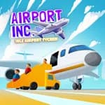 Airport Inc. Idle Tycoon Game