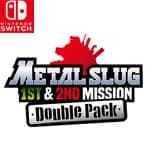 METAL SLUG 1st & 2nd MISSION Double Pack