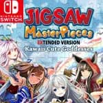 Jigsaw Masterpieces EX - Kawaii Cute Goddesses -