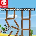 Mountain Bike Hill Climb Race: Real 2D Arcade Dirt Racing Games
