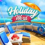 Word Holiday: Crossword & Design