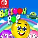 Balloon Pop - Learning Letters, Numbers, Colors, Game for Kids