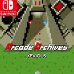 Arcade Archives XEVIOUS