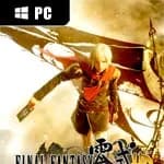 Final Fantasy Type-0 HD