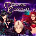 The Marauder Chronicles - Curse over Valdria