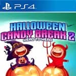 Halloween Candy Break 2 Head to Head