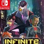InfiniteCorp: Cyberpunk Card Game