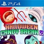 Halloween Candy Break 2