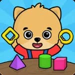 Bimi Boo Toddler Games