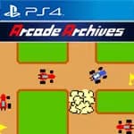 Arcade Archives RALLY X