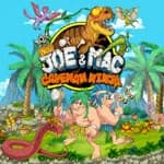 New Joe & Mac - Caveman Ninja