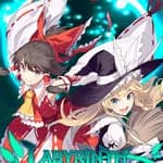 LABYRINTH OF TOUHOU - GENSOKYO AND THE HEAVEN-PIERCING TREE