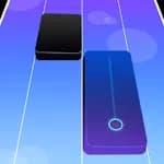 Piano Dream: Tap the Piano Tiles to Create Music