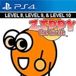 Zippy the Circle (Level 8, Level 9, and Level 10)