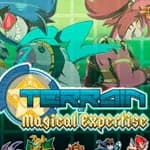 Terrain of Magical Expertise