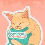 Romeow: in the cracked world