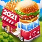 Cooking Mastery: Kitchen Games