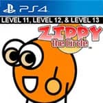 Zippy the Circle (Level 11, Level 12, and Level 13)