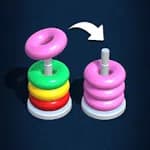 Hoop Sort Puzzle