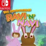 The Adventure of Ravi 'n' Navi