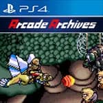 Arcade Archives BLACK HEART