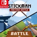 Battle Bundle: Stickman: Far East Battle and Battle of Archers