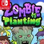 Zombie Is Planting