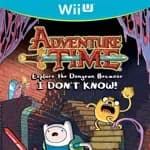 Adventure Time: Explore the Dungeon Because I Don't Know!