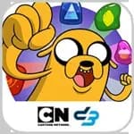 Adventure Time Puzzle Quest - Match 3 RPG Game