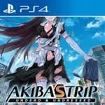 AKIBA'S TRIP: Undead & Undressed