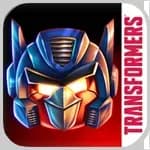 Angry Birds Transformers