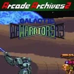 Arcade Archives 2: Galactic Warriors