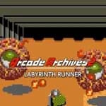 Arcade Archives 2: Labyrinth Runner